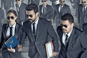 ஷங்கரின் கேம் ஜேஞ்சர் திரைப்படம் எப்போது ரிலீஸ் தெரியுமா.. தயாரிப்பாளர் தில் ராஜு அறிவிப்பு