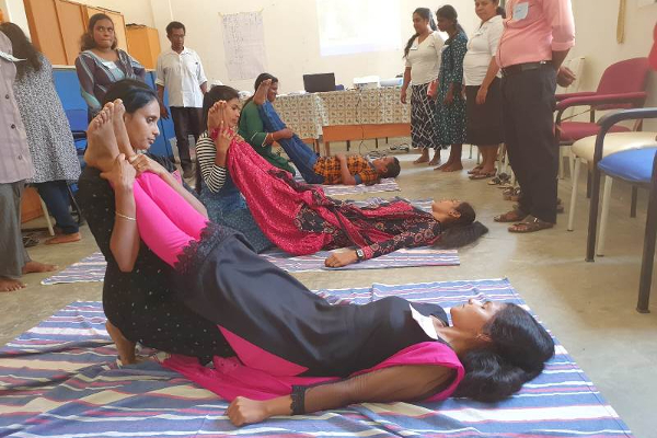 இலங்கைச் செஞ்சிலுவைச் சங்கத்தின் அடிப்படை முதலுதவிப் பயிற்சிநெறி...... | Redcross Firstaid Seminar Batticalo