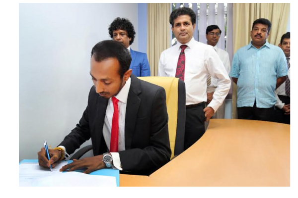 ஜனாதிபதி ஊடகப்பிரிவுக்கு புதிய பணிப்பாளர் நியமனம் | Appointment Of New Director Of Presidentia