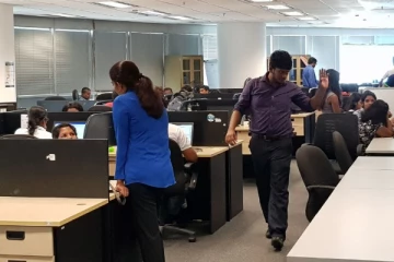 அரசாங்க ஊழியர்களின் சம்பள உயர்வு; வெளியான மகிழ்ச்சித்தகவல்!