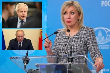 மறக்க மாட்டோம்... பிரித்தானியாவுக்கு பகிரங்க எச்சரிக்கை விடுத்த ரஷ்யா: வெளியான பின்னணி