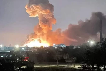 உக்ரைனில் மீண்டும் அணுமின் நிலையத்தை தாக்கிய ரஷ்யா!