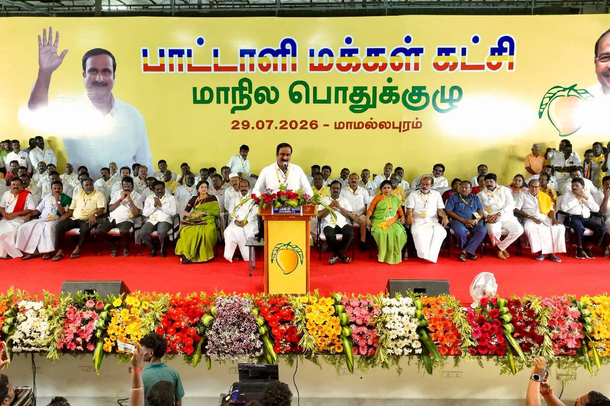 ஆந்திராவிலும் பாமக, ஐயா வாழும் காலத்திலே ஆட்சி - அன்புமணி ராமதாஸ் அறிவிப்பு | Anbumani Ramadoss Says Pmk To Expand To Andhra