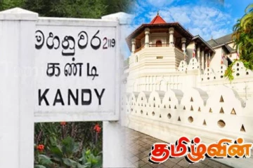 தூய்மையான இலங்கை திட்டத்தின் கீழ் சுத்தப்படுத்தப்பட்ட கண்டி நகரம்