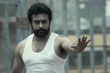 வாடிவாசல் படத்தின் கதாநாயகி இவர் தானா.. முதல் முறையாக இணையும் ஜோடி