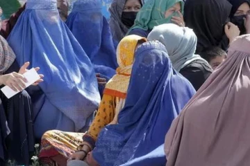 ஆப்கானிஸ்தானில் ரமலான் பண்டிகையை கொண்டாட பெண்களுக்கு தலீபான்கள் தடை