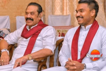 "ජනපති උනාම අධ්‍යාපනය වෙනස් කරලා දානවා - වත්මන් රජයේ කොපි එක ඕනේ නෑ" - නාමල්