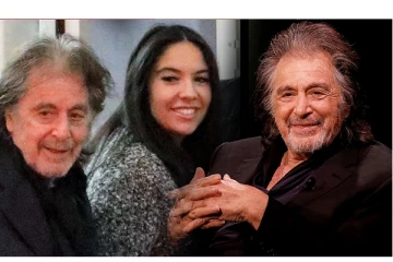 82 வயதில் தந்தையானார் ஆஸ்கர் விருது நாயகன்