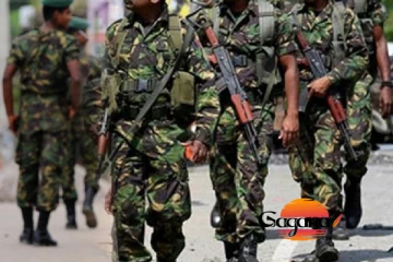 හදිසියේම කොළඹ ආරක්ෂාව තර කරයි