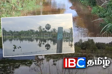 மட்டக்களப்பு மாவட்டத்தில் கடும் மழை! மக்கள் பெரும் பாதிப்பு