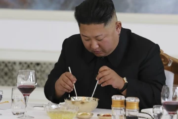 வட கொரியாவில் உணவுக்கே பஞ்சம்?