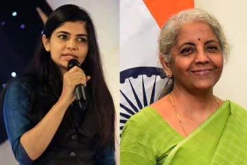 தமிழ்நாட்டில் இந்தி... நிர்மலா சீதாராமனுக்கு சின்மயி கூறிய பதில்