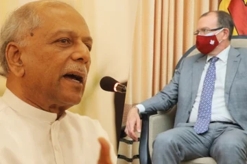 கனடாவில் நிறைவேற்றப்பட்ட தீர்மானம்! - இலங்கை அரசு கடும் எதிர்ப்பு