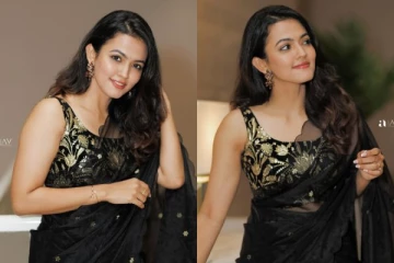 டாடா பட நடிகை அபர்ணா தாஸ் - அழகிய போட்டோஷூட்