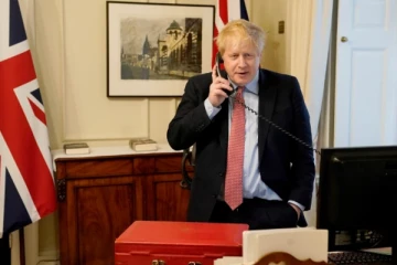 ஹேக் செய்யப்பட்ட பிரதமர் போரிஸ் ஜான்சன் கணினிகள்: முக்கிய தகவல்கள் கசிந்து இருக்கலாம் என அச்சம்!
