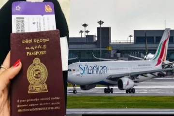 "இலங்கையில் பல இலட்சங்களால் எகிறிய விமானச்சீட்டுகள்! மோசமடையும் விமான நிலைய எதிர்காலம்"
