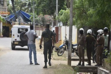 நாடாளுமன்ற தேர்தல் வேட்பாளரின் தந்தை மீது வாள்வெட்டு தாக்குதல்! சந்தேக நபர் கைது