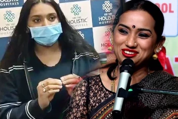 எனது அம்மா அப்படி செய்யவில்லை; பிரபல பின்னணி பாடகி கல்பனா மகள் வெளியிட்ட தகவல்