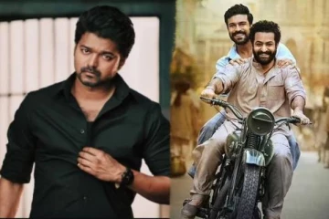 மாஸ்டர் பட வசூலை முறியடித்த ராஜமௌலியின் RRR திரைப்படம்- எவ்வளவு வசூல் தெரியுமா?