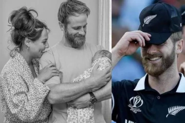 அழகிய பெண்ணை உலகிற்கு வரவேற்கிறோம்! 3வது பிள்ளைக்கு தந்தையான கேன் வில்லியம்சனின் பதிவு வைரல்