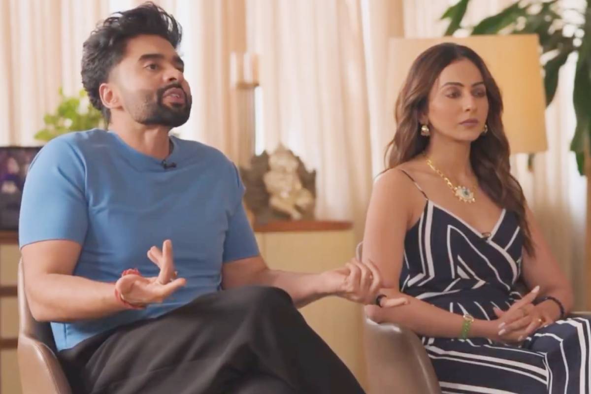 திருமணத்துக்கு பின்பும் Situationship மாதிரிதான் இருக்குன்னு சொன்ன கணவர்!! ரகுல் ப்ரீத் சிங் விளக்கம்.. | Rakul Preet Singh Reacts Her Husband Situationship