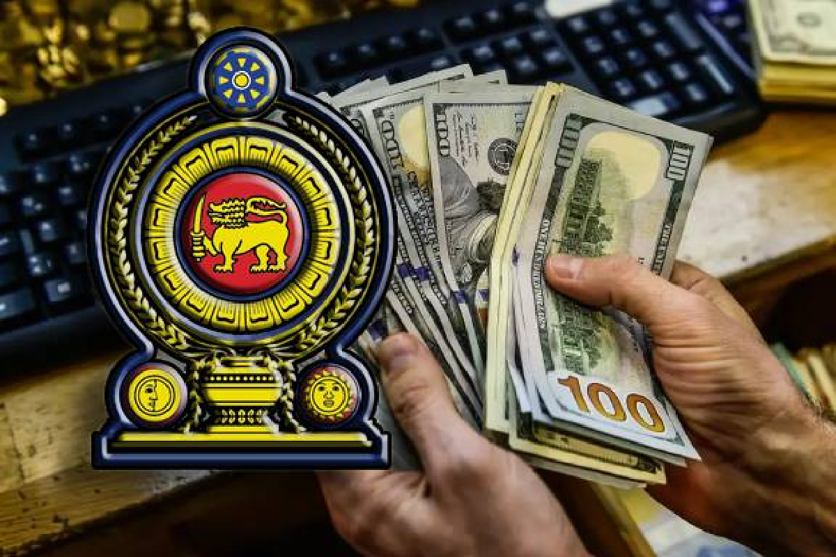 டொலருக்கு நிகரான ரூபாயின் பெறுமதியில் மாற்றம் | Selling Price Of The Us Dollar Has Increased