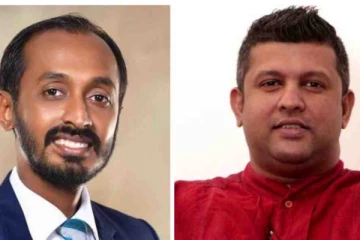 அதிபர் ஊடகப் பிரிவின் பிரதானியாக தனுஷ்க ராமநாயக்க நியமனம்