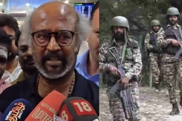 இனி கனவிலும் நினைக்க கூடாது, கடுமையான தண்டனை.. பஹல்காம் தாக்குதல் பற்றி நடிகர் ரஜினி ஆவேசம்