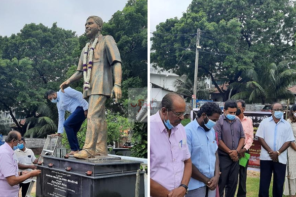 தடம் மாறும் அரசியல் தலைமைகளின் மத்தியில் மாமனிதர் நடராஜா ரவிராஜின் நினைவுகள் | The Memories Of Mahamanitar Nataraja Raviraj