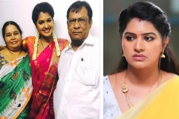 கூடவே இருந்து கவனித்த ரச்சிதா; தந்தை திடீர் மரணம் - கண்ணீரில் குடும்பம்!
