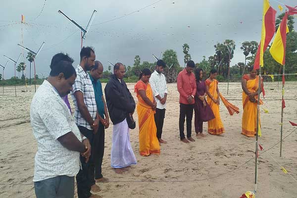 யாழில் மாவீரர் வார நான்காம் நாள் நினைவு அஞ்சலி | Memorial Service Fourth Day Of Heroes Day Jaffna யாழில் மாவீரர் வார நான்காம் நாள் நினைவு அஞ்சலி | Memorial Service Fourth Day Of Heroes Day Jaffna