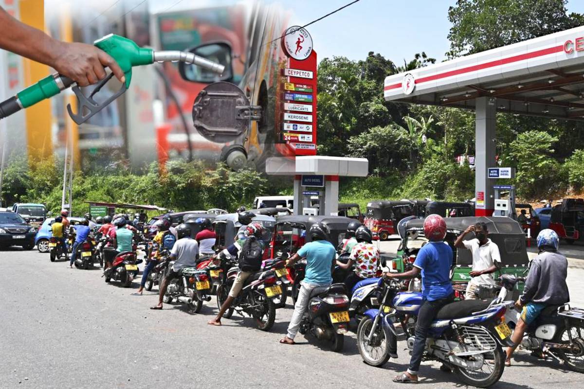 மத்திய கிழக்கு போரால் இலங்கையில் பாரிய பொருளாதார சவால்! | Current Situation In Sri Lanka Middle East War