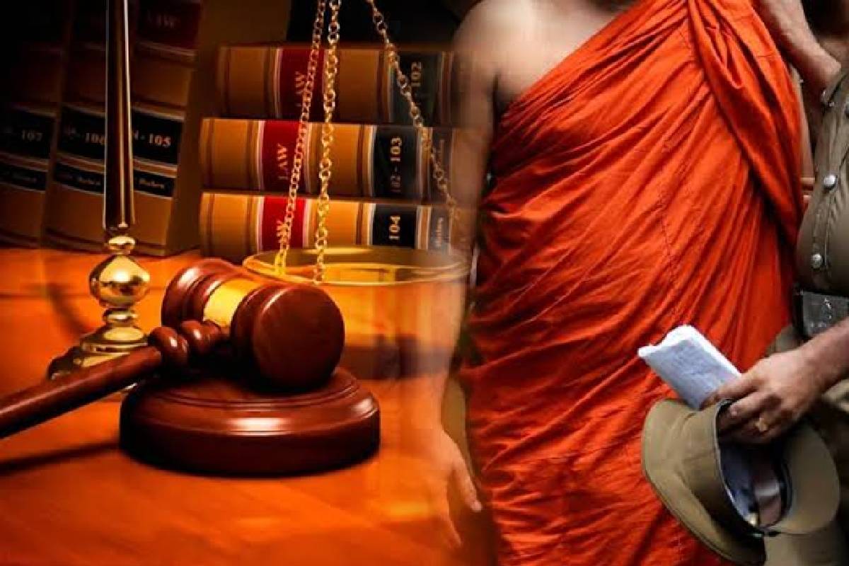 ஞானசாரதேரர் மறைந்திருக்க உதவிய வங்கி அதிகாரிக்கு நேர்ந்த கதி | Bank Official Helped Conceal Gnanasara Remanded ஞானசாரதேரர் மறைந்திருக்க உதவிய வங்கி அதிகாரிக்கு நேர்ந்த கதி | Bank Official Helped Conceal Gnanasara Remanded