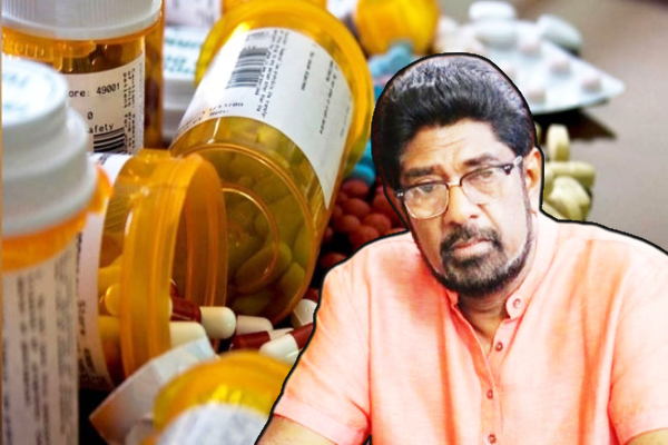 நாட்டின் மருந்து உற்பத்தியை அதிகரிக்க புதிய தொழிற்சலைகள் - கெஹலிய ரம்புக்வெல்ல - ஐபிசி தமிழ்