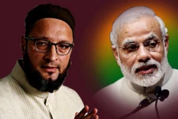 பிரதமர் மோடி  இந்த,  2 விஷயங்களை பத்தி மட்டும்  பேசமாட்டார்; என்ன தெரியுமா?- ஒவைசி சாடல்