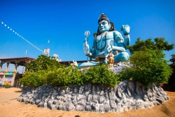 திருகோணமலையில் 1008 லிங்கங்கள் பிரதிஷ்டை செய்ய தீர்மானம்