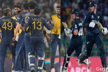T20 உலக கிண்ணத்திலிருந்து வெளியேறிய இலங்கை - 16 வருட சாதனையை முறியடித்த நியூசிலாந்து