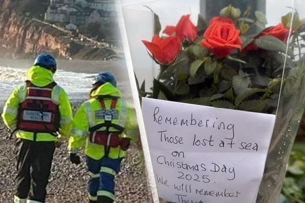 இங்கிலாந்தில் கிறிஸ்துமஸ் தினத்தன்று காணமல் போன இருவரின் சடலங்கள் மீட்பு | Missing On Christmas Day In England Recovered