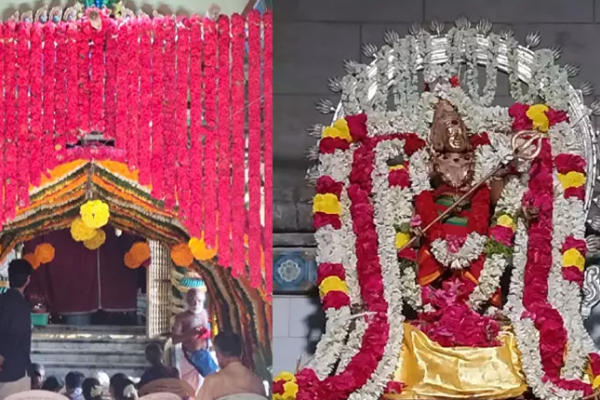 தீராத நோயை தீர்க்கும் திருவாசி ஆலயம் | Thiruvasi Temple