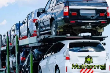 உலகின் அதிக விலையில் வாகன விற்பனை தரவரிசையில் இலங்கை மூன்றாம் இடம்