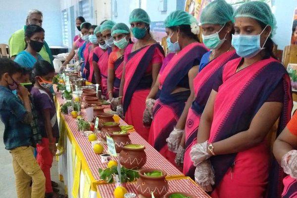 சிங்கார சென்னையில்  உணவுத் திருவிழா : நீங்க ரெடியா? - தமிழ்நாடு