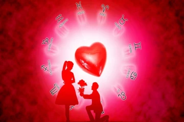 காதல் ஜோதிடத்தில் யார் யாருக்கு என்ன பலன்: பிரிந்து செல்பவர்களுக்கு இதுதான் பரிகாரம்