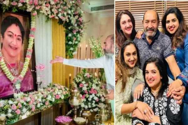 திருமணமாகி 3 குழந்தைகள் இருந்தும் மஞ்சுளாவை வலையில் விழவைத்த விஜயகுமார்.. | Vijayakumars Wife Manjula Vijayakumar Unknown