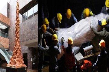 இரவோடு இரவாக அகற்றப்பட்ட ‘வெட்கக்கேட்டின் சின்னம்’ தூபி