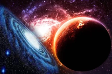 சூரியனை விட 8 மடங்கான நட்சத்திரம் வெடித்து சிதறல்! ஆய்வில் வெளியான தகவல்