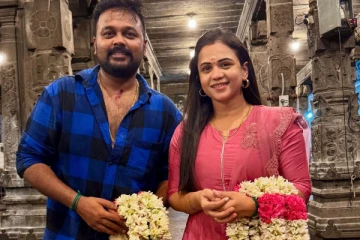 கணவரிடம் இடைவெளி.. VJ மணிமேகலை எமோஷ்னல்! என்ன நடந்தது?