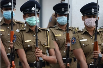 வரலாற்றில் முதல் தடவையாக பெண் பதில் பிரதிப்பொலிஸ் மா அதிபர்கள் நியமனம்