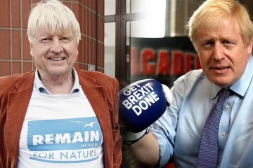 பிரித்தானிய பிரதமர் போரிஸ் ஜான்சனின் தந்தை பிரெஞ்சுக் குடிமகன் ஆகிவிட்டார்: பிரான்ஸ் வெளியிட்டுள்ள தகவல்