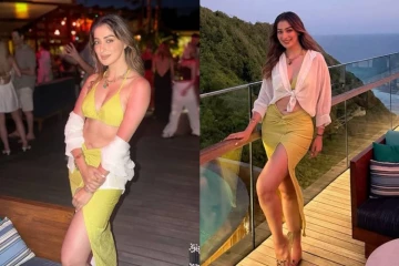 கிளாமரான உடையில் நடிகை ராய் லட்சுமி வெளியிட்ட போட்டோஸ்