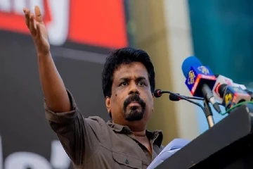 உள்ளூராட்சி சபைத் தேர்தலின் பின் இரண்டு மாதங்களில் அரசாங்கத்தை அமைப்போம்-அனுரகுமார திஸாநாயக்க